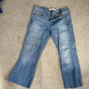 Levi Flare Jeans